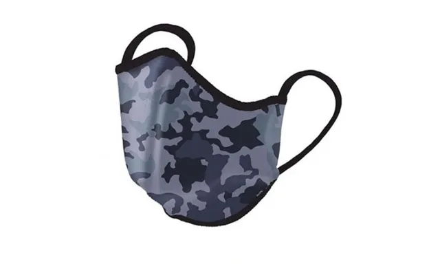 Norwex Reusable Face Mask With Baclock Camo