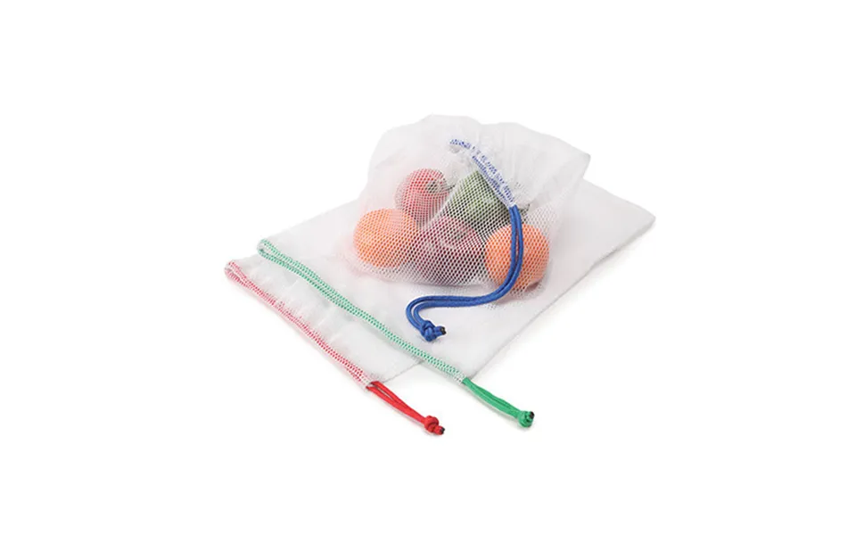Norwex Reusable Produce Bags 3 Pcs.