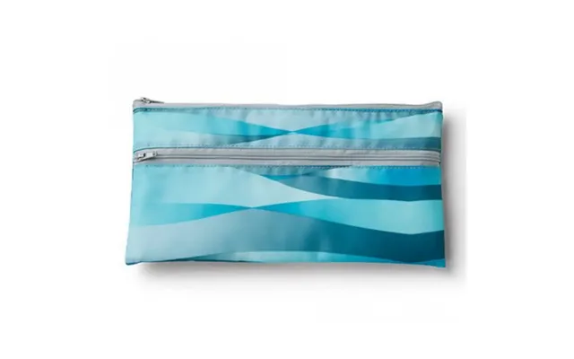 Norwex Reusable Wet Wipes Bag Blue