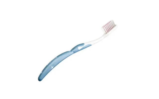 Norwex Silver Care Toothbrush Soft Blue