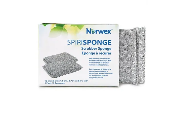 Norwex Spirisponge 2 Pcs.