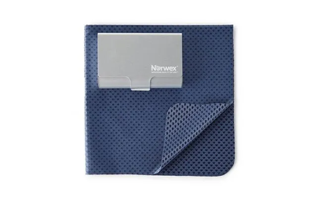 Norwex Tech Cleaning Cloth And Case 1pcs