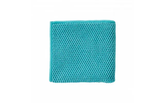 Norwex Textured Kitchen Cloth Turquoise product image
