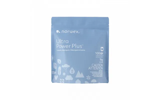 Norwex Ultra Power Plus Laundry Detergent 1kg