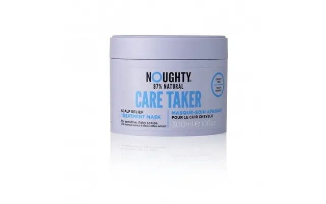 Noughty Care Taker Scalp Relief Treatment Mask 300ml