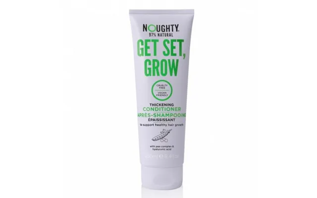 Noughty Get Set - Grow Thickening Conditioner 250ml