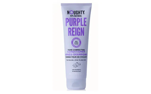 Noughty Purple Reign Conditioner 250ml