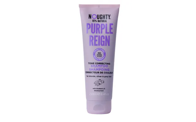 Noughty Purple Reign Shampoo 250ml