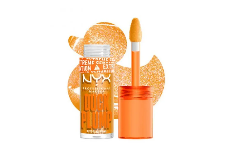 Nyx Professional Makeup Duck Plump High Pigment Plumping Lip Gloss Flippin' Slime