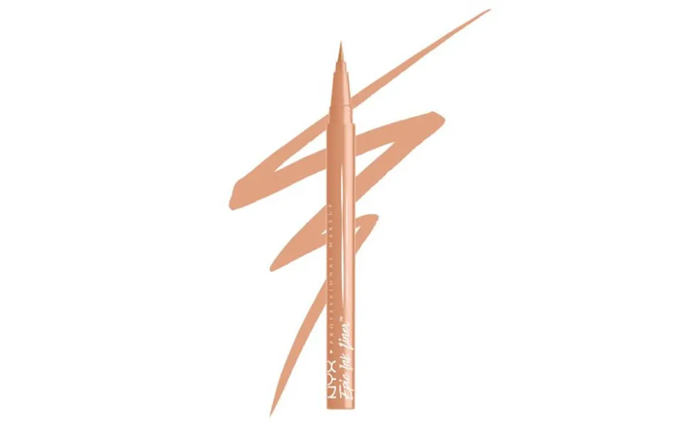 Nyx Professional Makeup Epic Ink Liner Lil Toasty