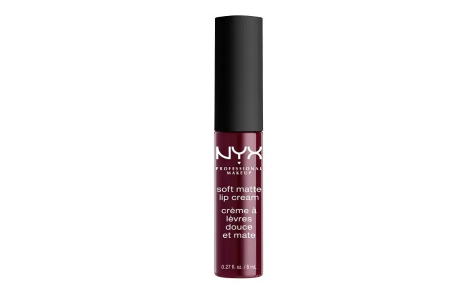 Nyx Professional Makeup Soft Matte Lip Cream Lip Gloss Copenhagen