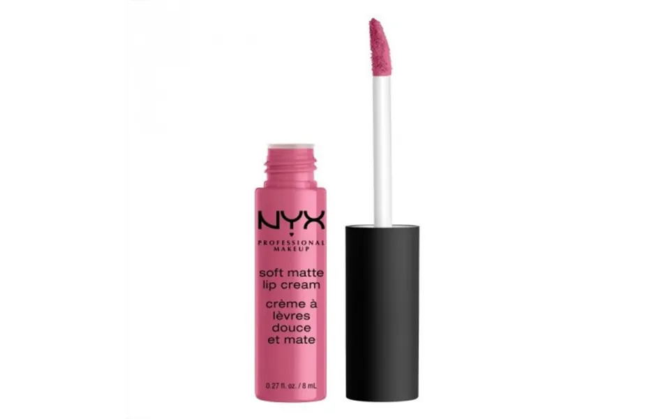 Nyx Professional Makeup Soft Matte Lip Cream Lip Gloss Montreal