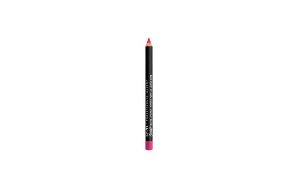 Nyx Professional Makeup Suede Matte Lip Liner Clinger-60
