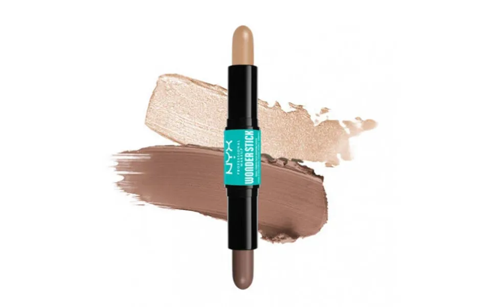 Nyx Professional Makeup Wonder Stick Contour And Highlighter Stick 01-fair