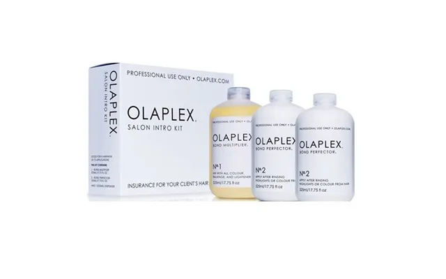 Olaplex Salon Intro Kit 3x525ml product image