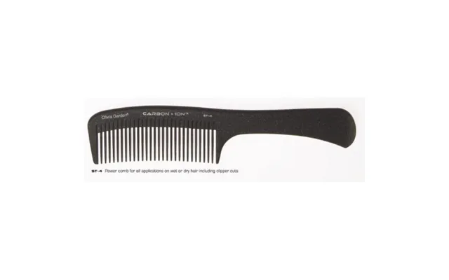 Olivia Garden Olivia Garden Carbon Ion St Combs St-4