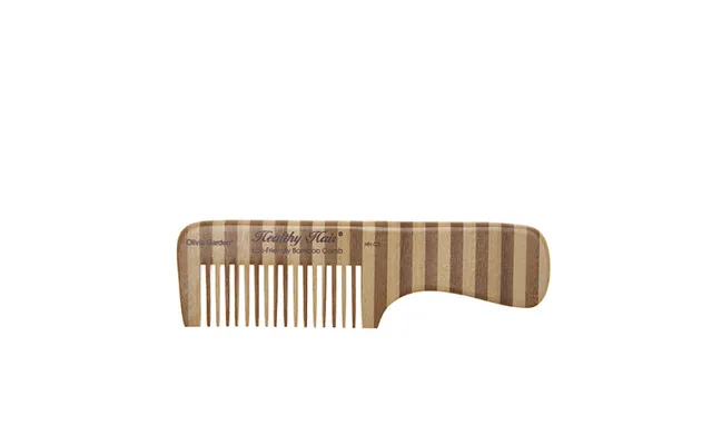 Olivia Garden Olivia Garden Healthy Hair Bamboo Comb Comb 3