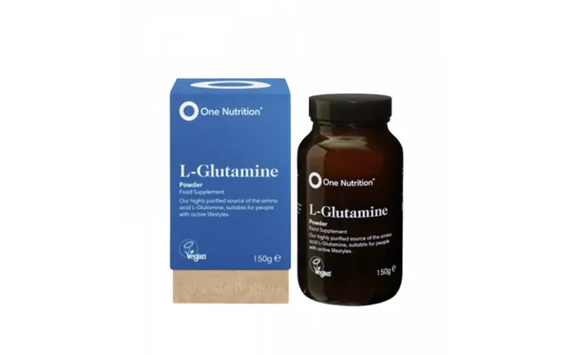One Nutrition One Nutrition L-glutamine Powder 150g
