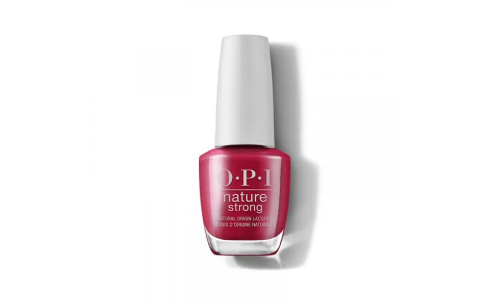 Opi Nature Strong Natural Origin Nail Lacquer A Bloom With A View