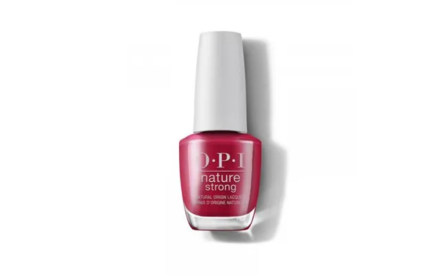 Opi Nature Strong Natural Origin Nail Lacquer A Bloom With A View product image