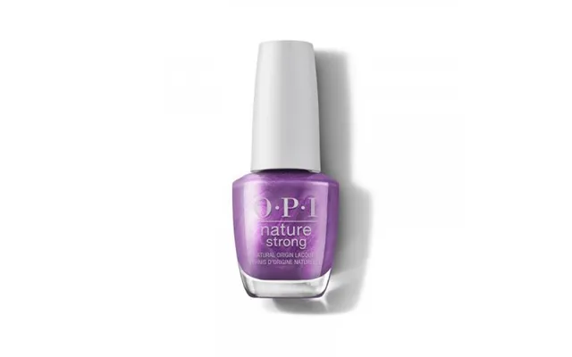 Opi Nature Strong Natural Origin Nail Lacquer Achieve Grapeness product image