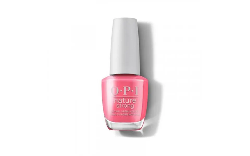 Opi Nature Strong Natural Origin Nail Lacquer Big Bloom Energy