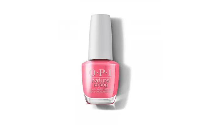 Opi Nature Strong Natural Origin Nail Lacquer Big Bloom Energy product image