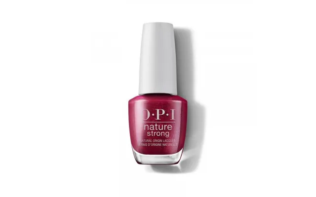 Opi Nature Strong Natural Origin Nail Lacquer Raisin Your Voice product image