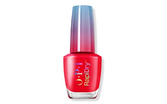 Opi Opi Rapidry Quick Dry Nail Polish 9ml Haul Sass