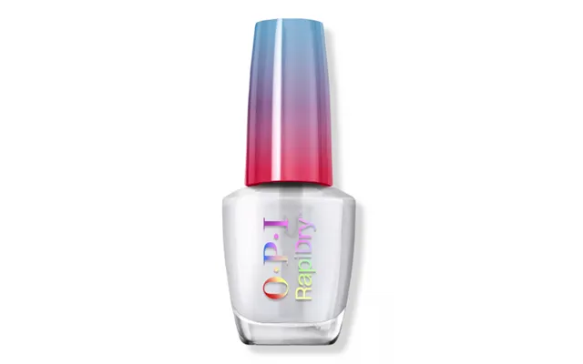 Opi Rapidry Quick Dry Nail Polish 9ml Clearly Fast