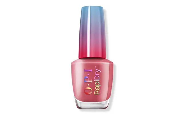 Opi Rapidry Quick Dry Nail Polish 9ml Dry And Dash