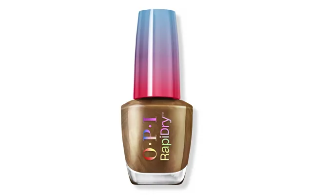 Opi Rapidry Quick Dry Nail Polish 9ml Fast Foodie