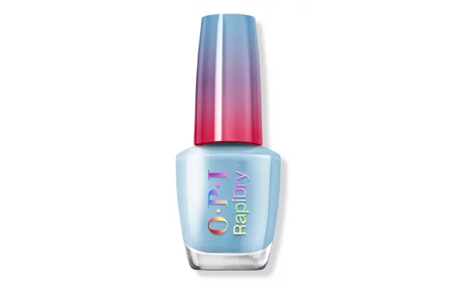 Opi Rapidry Quick Dry Nail Polish 9ml Snap Your Fingers