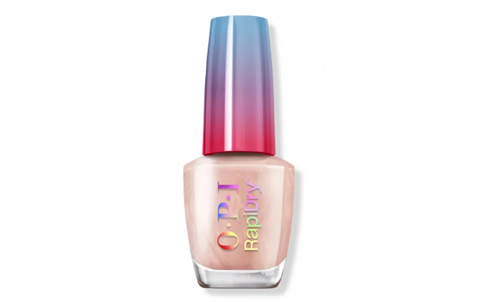 Opi Rapidry Quick Dry Nail Polish All Touchy Feely