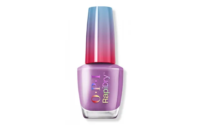 Opi Rapidry Quick Dry Nail Polish Bright Back At It product image