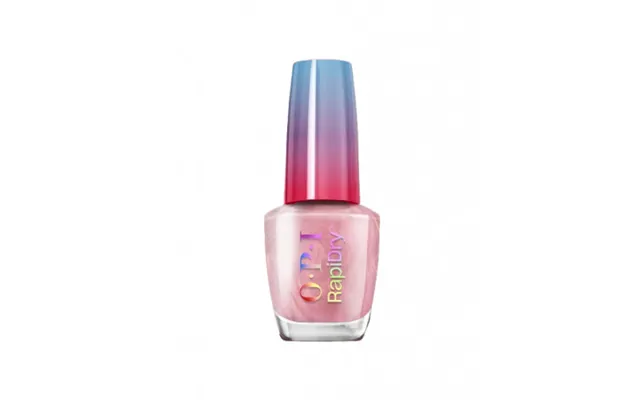 Opi Rapidry Quick Dry Nail Polish Flash N' Flirty product image