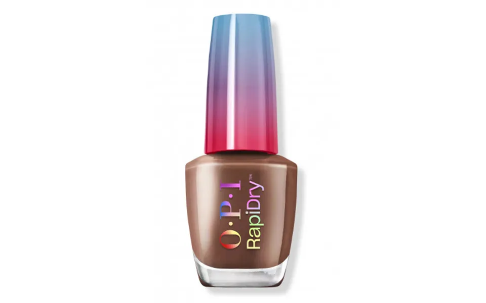 Opi Rapidry Quick Dry Nail Polish Impromptu You