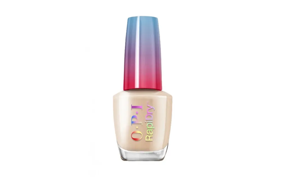Opi Rapidry Quick Dry Nail Polish Quick Sand
