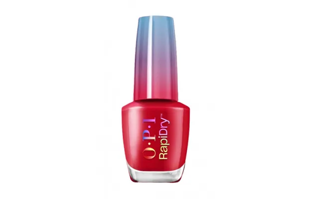 Opi Rapidry Quick Dry Nail Polish Secs Appeal product image