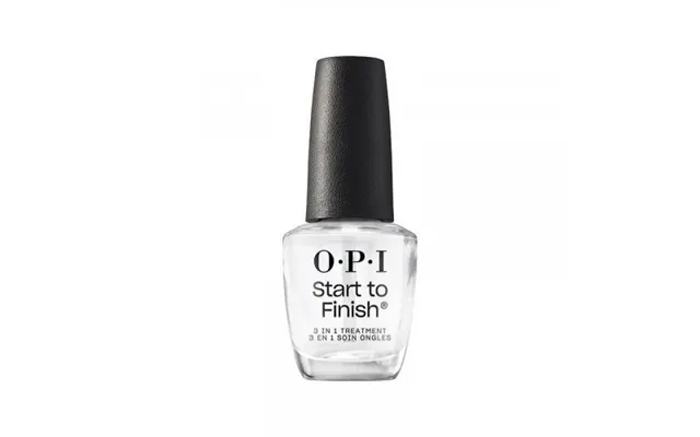 Opi Start To Finish 3-in-1 Treatment 15ml product image