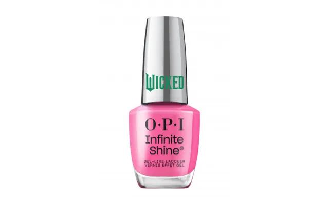 Opi Wicked Infinite Shine Holiday Nail Polish Ever-effervescent product image
