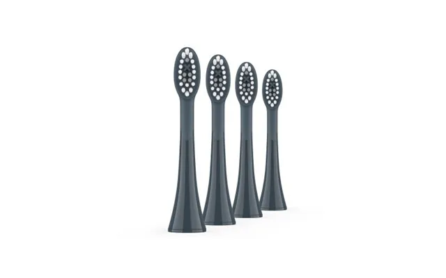 Ordo Sonic Brush Head Charcoal Grey product image