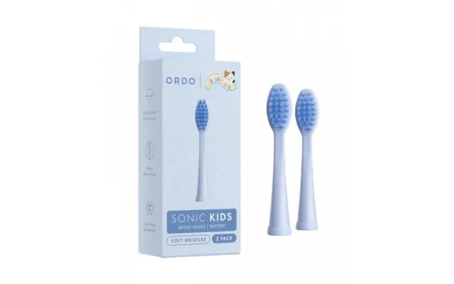 Ordo Sonic Kids Battery - Brush Heads Samir product image