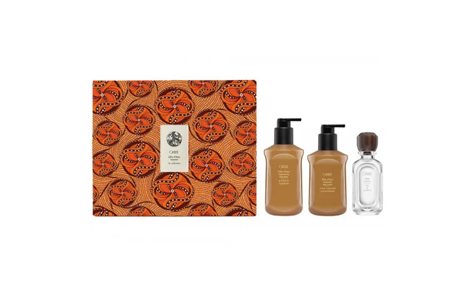 Oribe Cote D Azur Body Collection Set