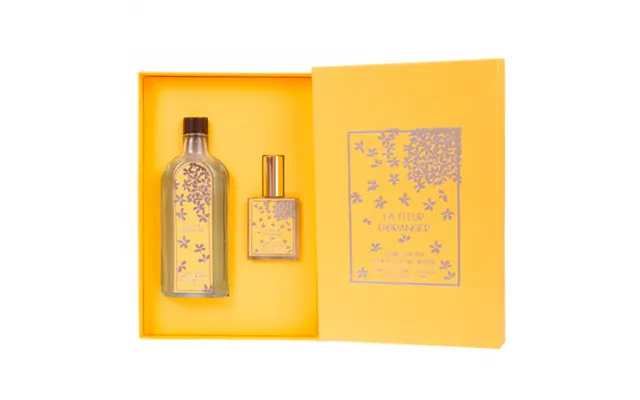 Oriza L. Legrand La Fleur D'oranger Extrait Perfume Atomizer For Unisex Parfume 15ml