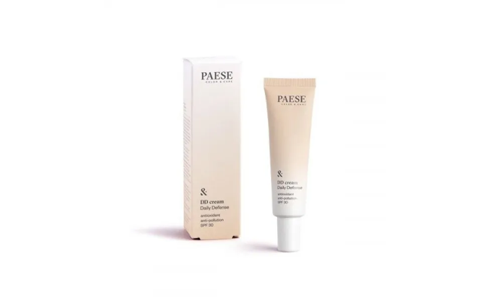 Paese Dd Cream Daily Defense 1n Ivory