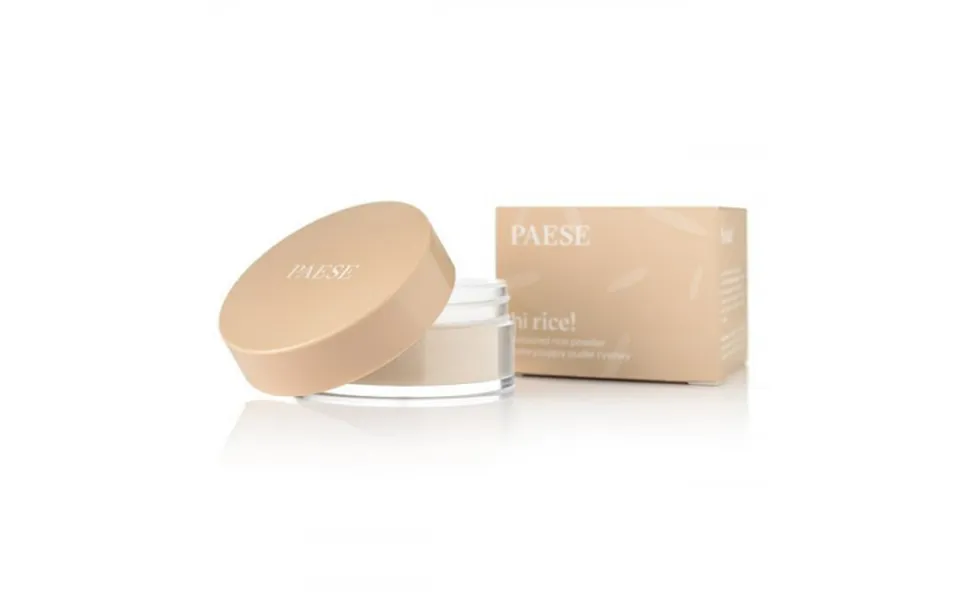 Paese Hi Rice Coloured Rice Powder 10 Light Beige