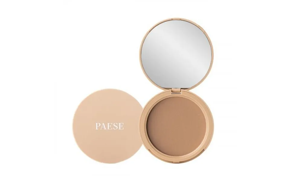 Paese Illuminating & Covering Pressed Powder 3c