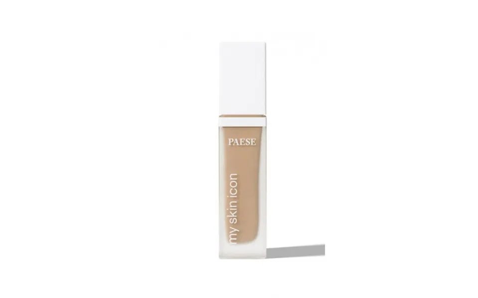 Paese My Skin Icon Mattifying Foundation 2w Warm Beige