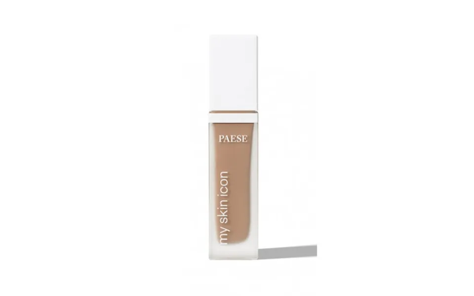 Paese My Skin Icon Mattifying Foundation 3c Almond